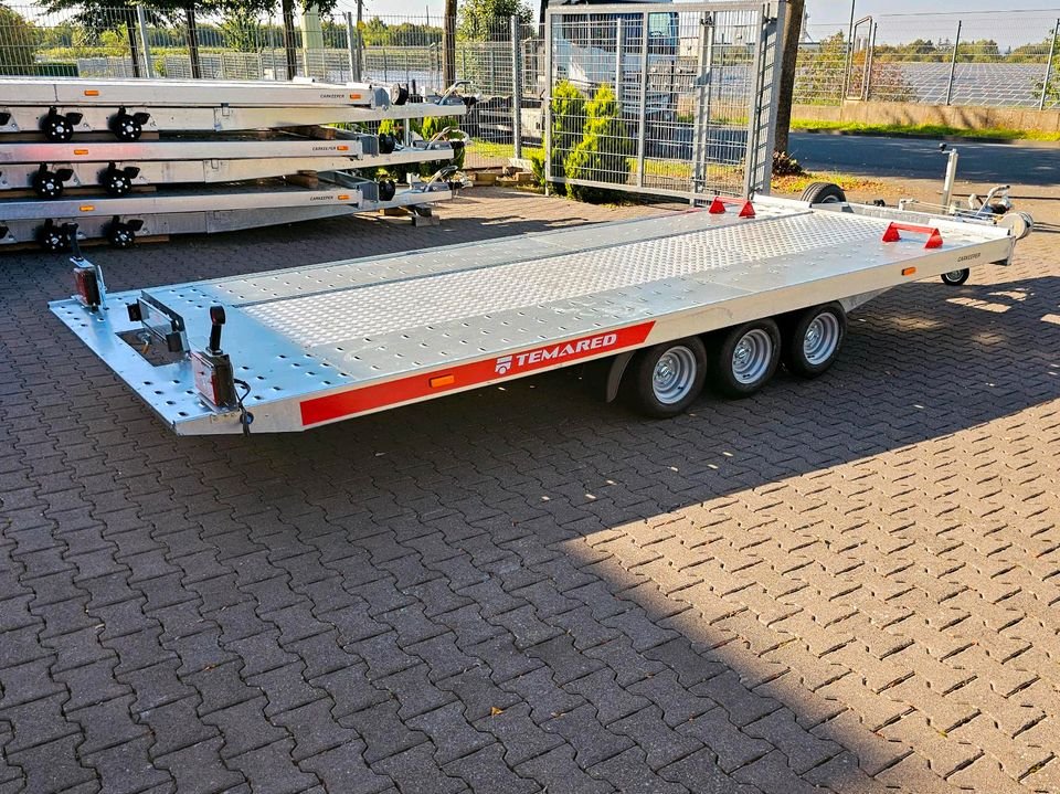 Trailer Asa E105 S