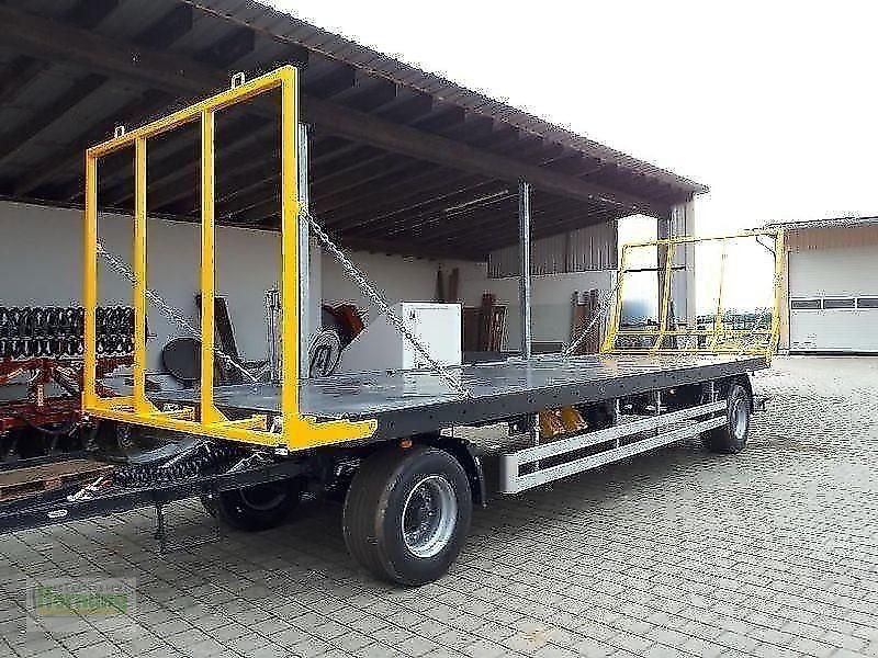 Trailer Wielton PC 16 SB