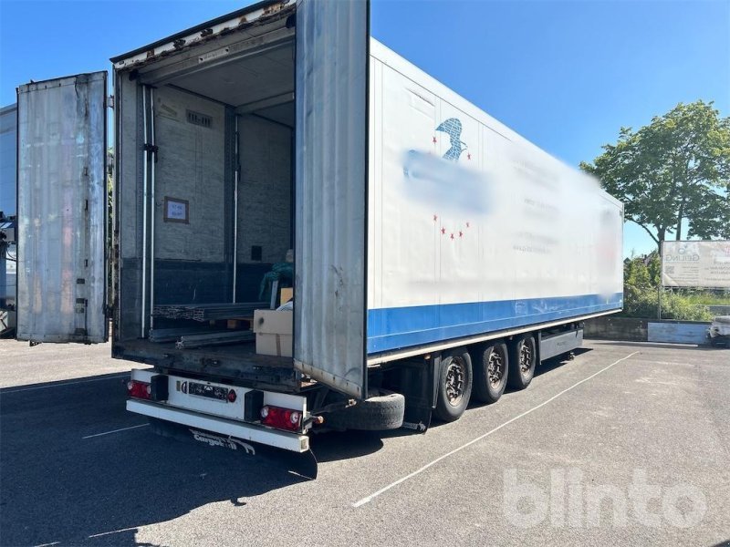 Trailer Schmitz SK0-24