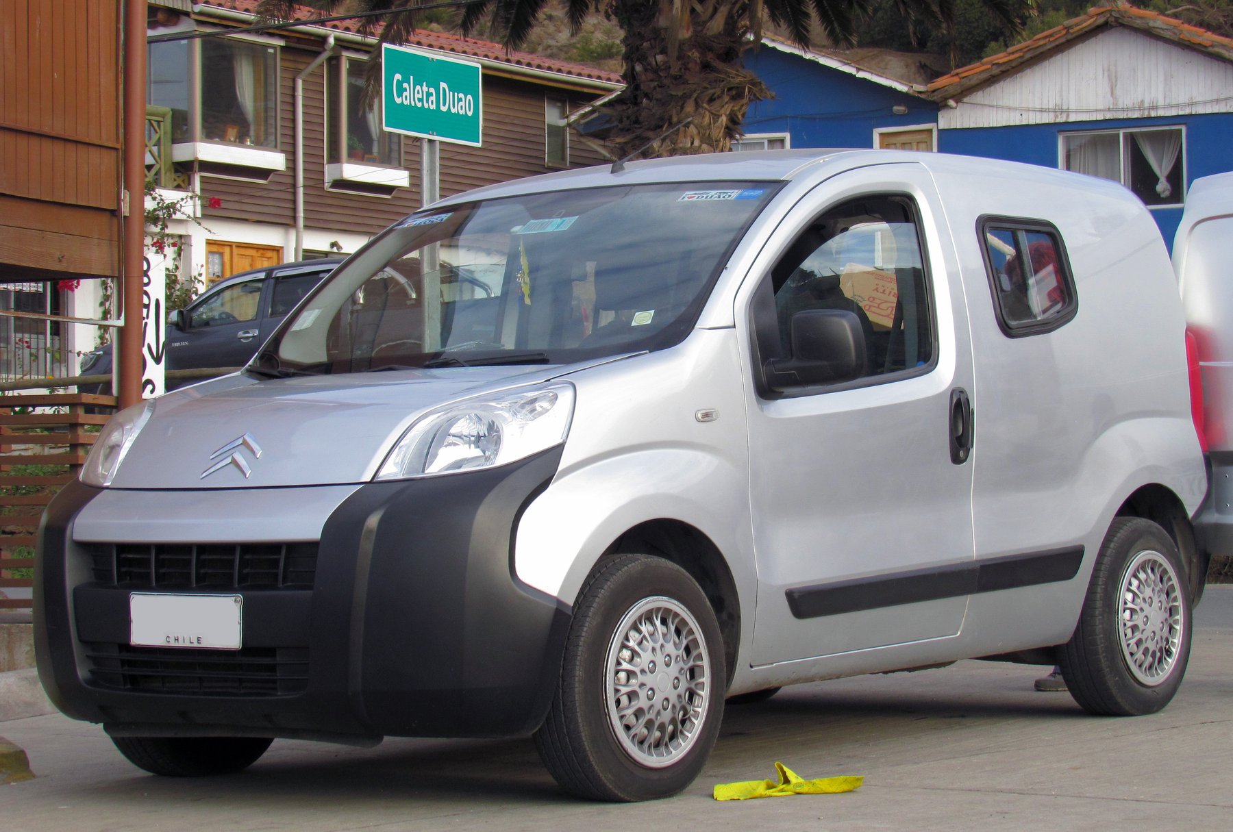 Van CITROEN NEMO 1.4HDI
