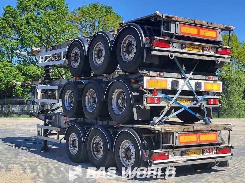 Trailer Turbos Hoet OPT/3AT/39/06S