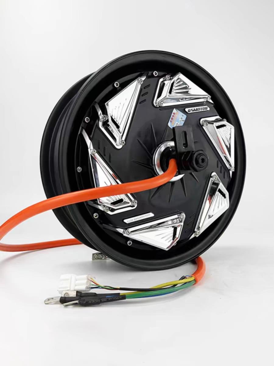 Electric motor Sanwei Y2112M4