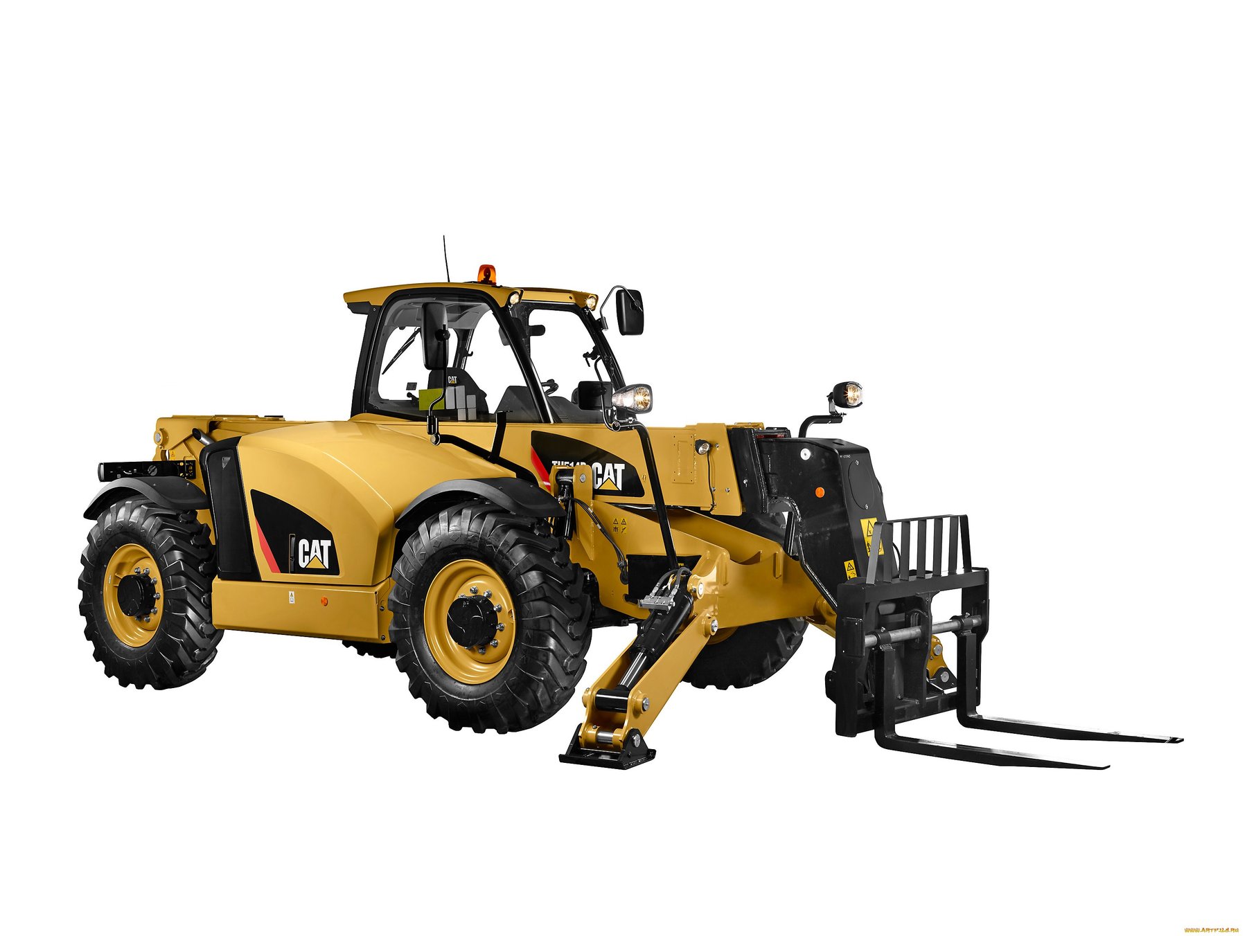 Telehandler Caterpillar TH514D