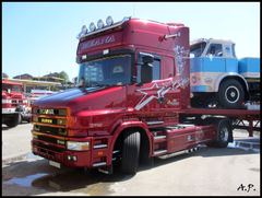 Scania T 164 LA4X2 NA 480