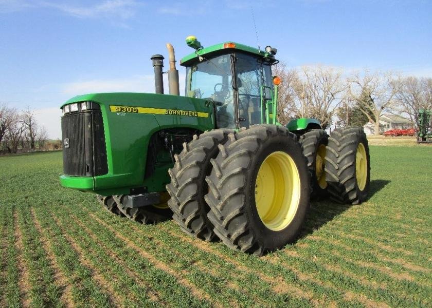 Tractor John Deere 9300 T