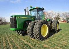 John Deere 9000er-Baureihe