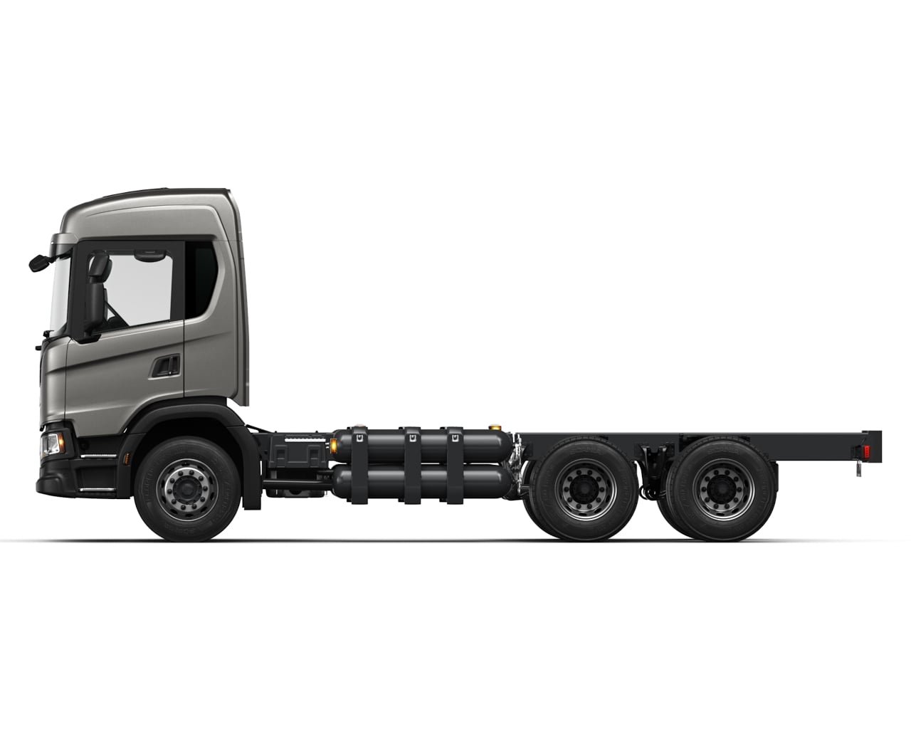 Truck Scania G 340 4X2