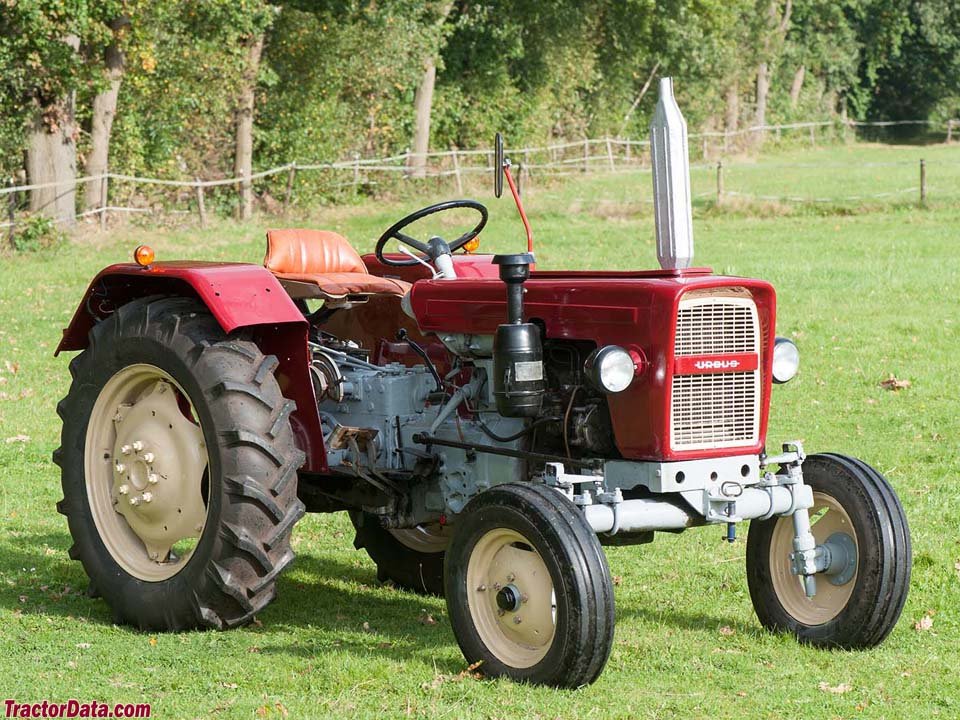 Tractor Zpc Ursus Ursus C-335
