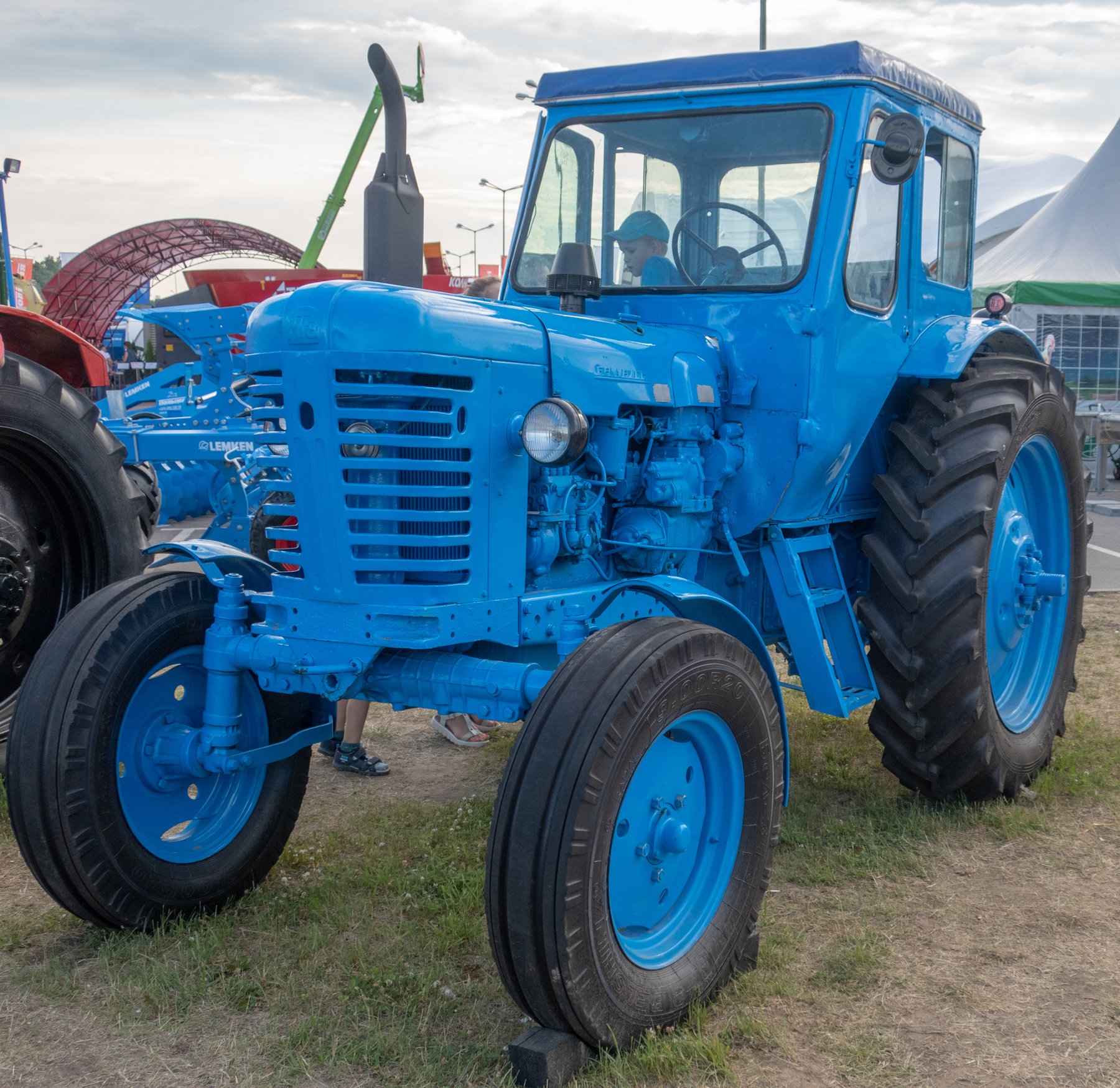 Traktor Belarus MTZ - 50L