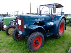 Hanomag K 55 S