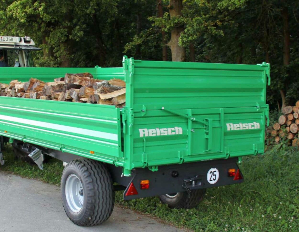 Trailer Reisch Martin RHKS-2-SR07