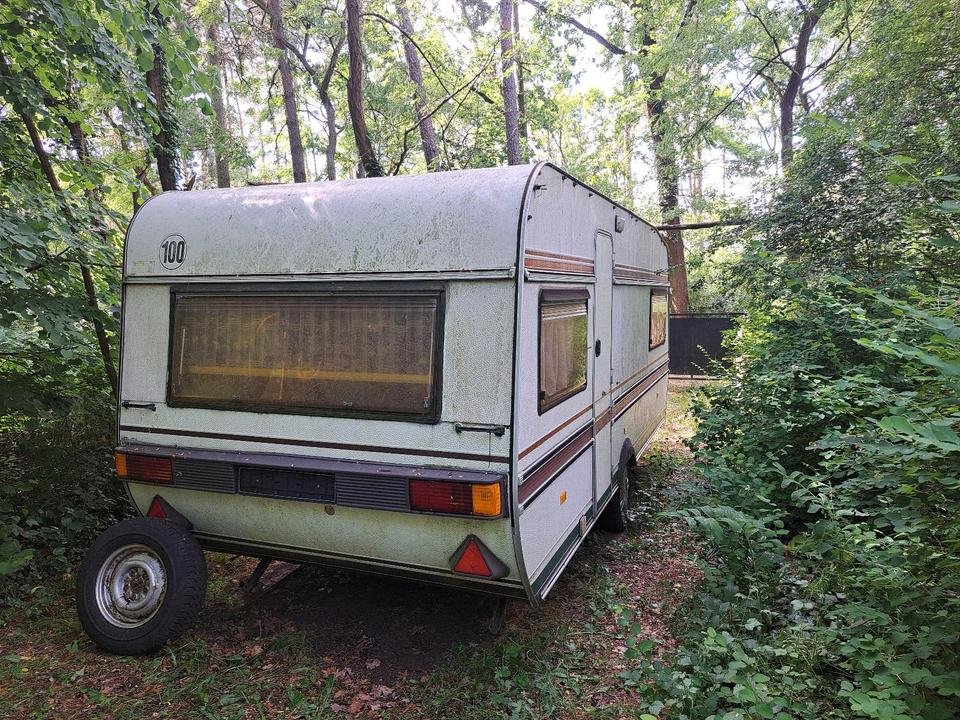 Car trailers up to 3.5 t HOBBY 495 (T)-PRESTIGE
