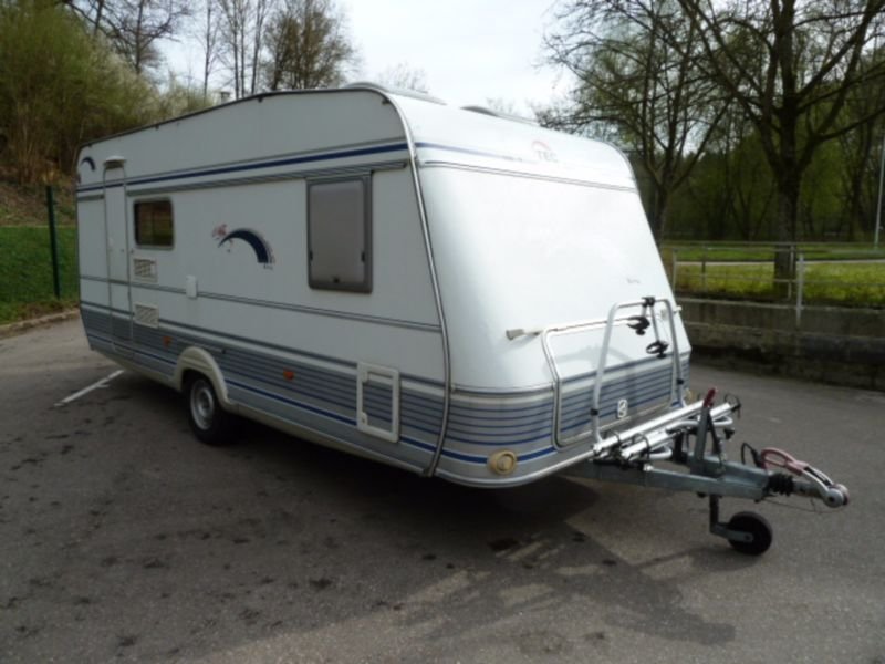 Trailer TE KING 375