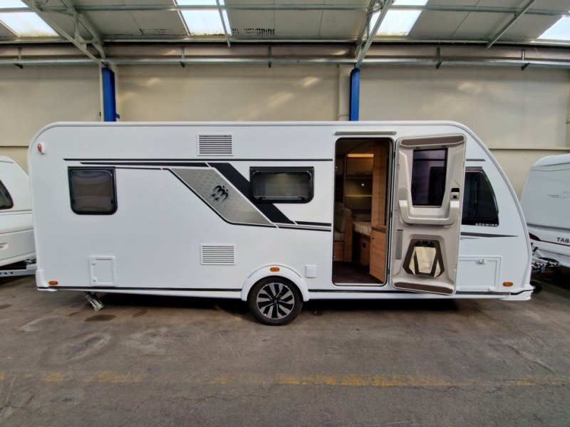 Car trailers up to 3.5 t Knaus Knaus sydwind 580 qs 60 years