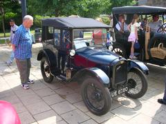 Austin K 4