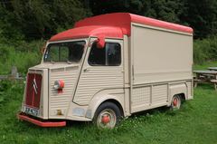 Citroën HY HEULIEZ