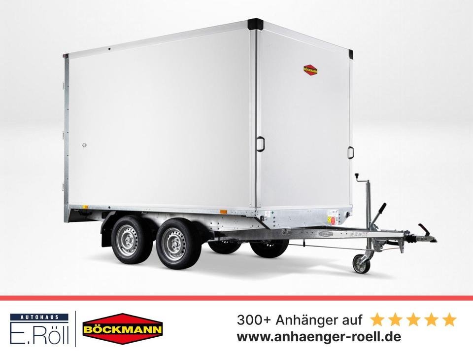 Trailer HEIKER K 20