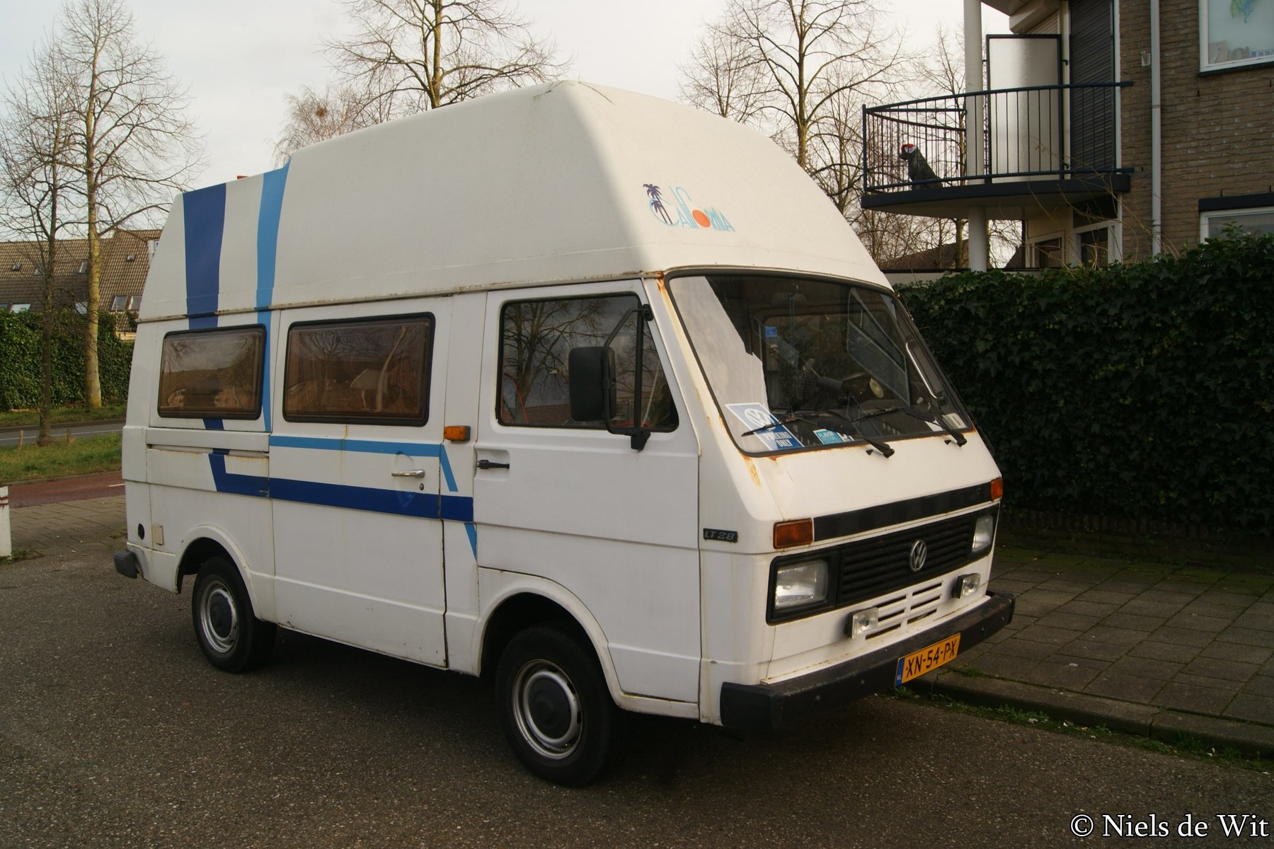 Van Volkswagen LT 28A SDI