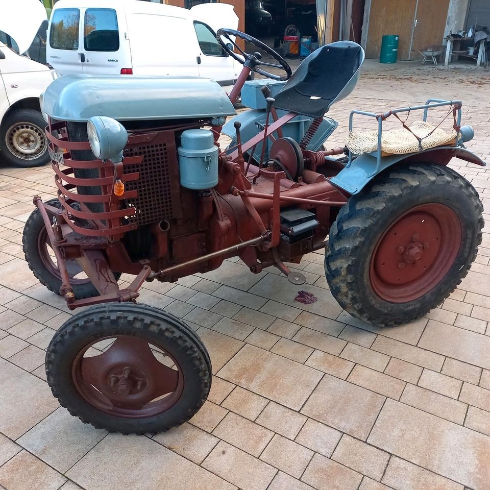 Tractor Alpenland K 25