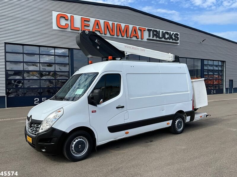 Truck Renault MASCOTT130-6.5T-52AFA7/413