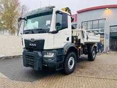 MAN 18.334 4X4 BB