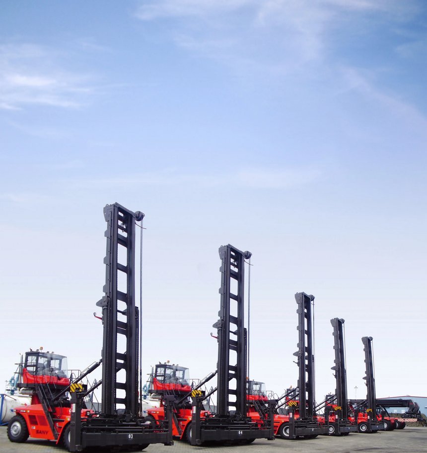 Container handlers Sany SDCY90K7H1C