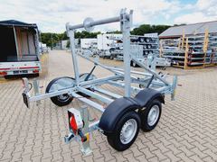 Humbaur KABELTROMMELANHÄNGER 3,5T