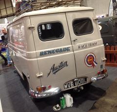 Austin 200 J4