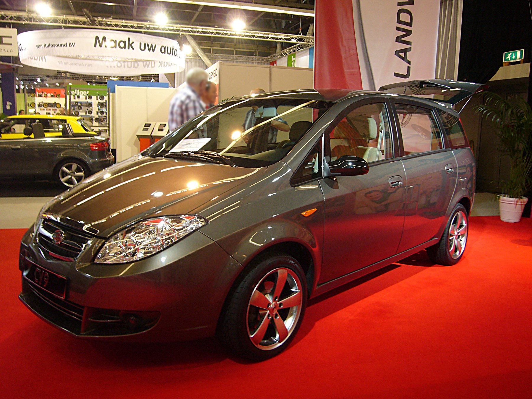 Landwind CV9