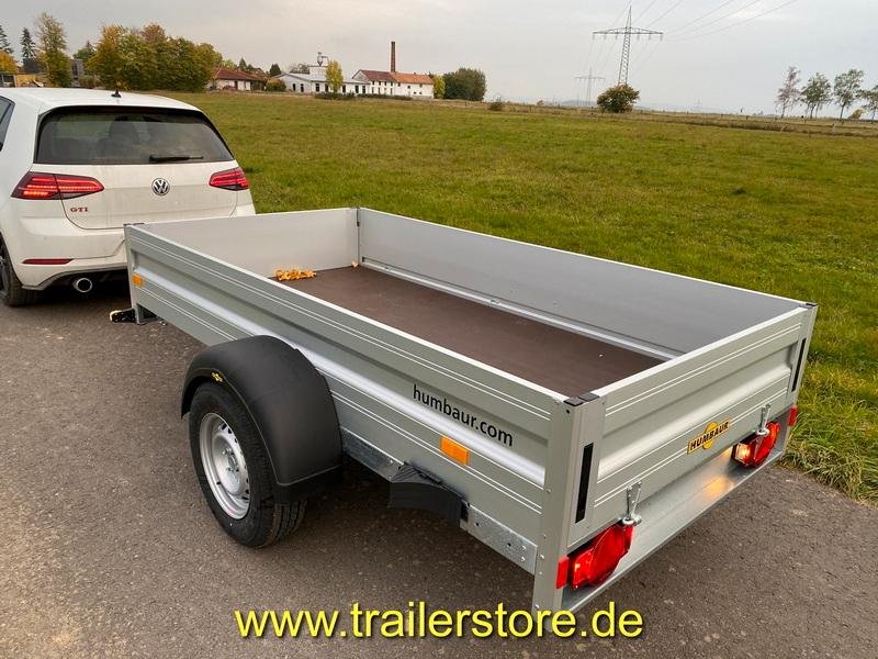 Trailer Jawa KVW13000HV