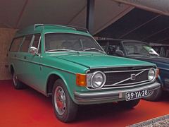 Volvo 145 1241UV-VAN / 2620