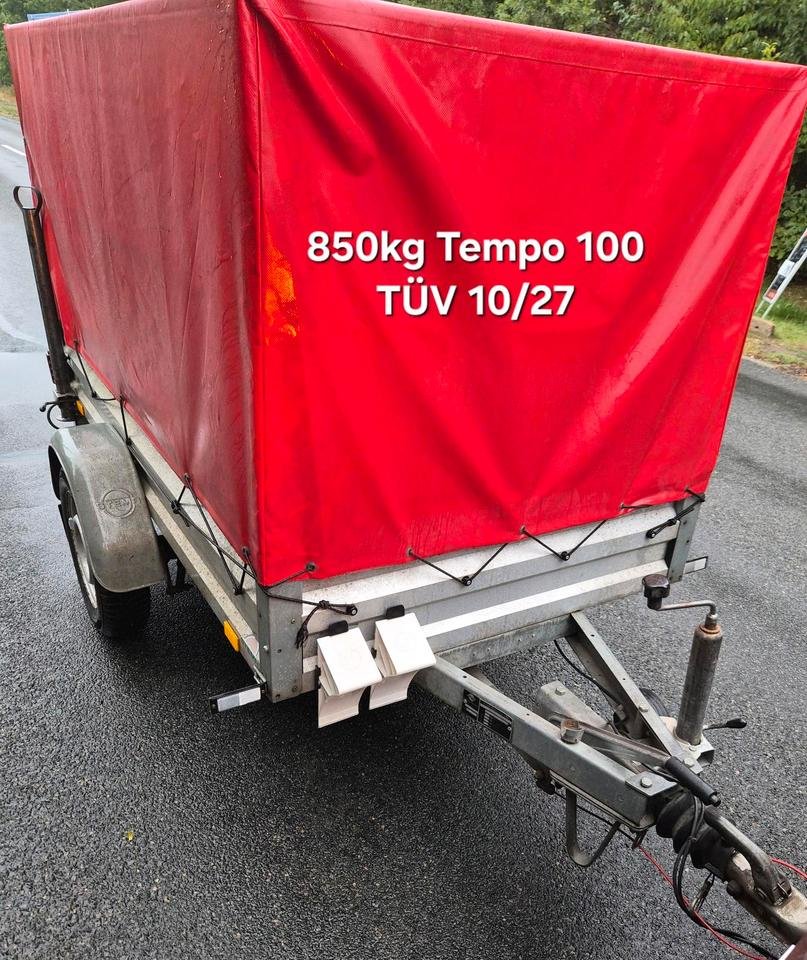 Trailer LUNZEN 6 B - S