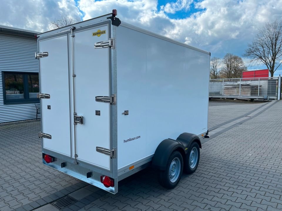 Trailer Humbaur HK 253018-21