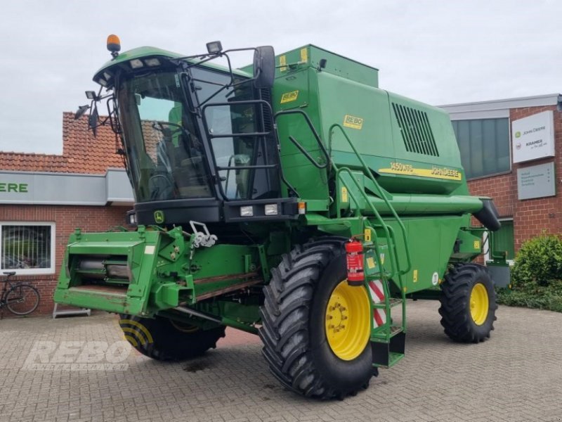 John Deere 1450 Serie 2