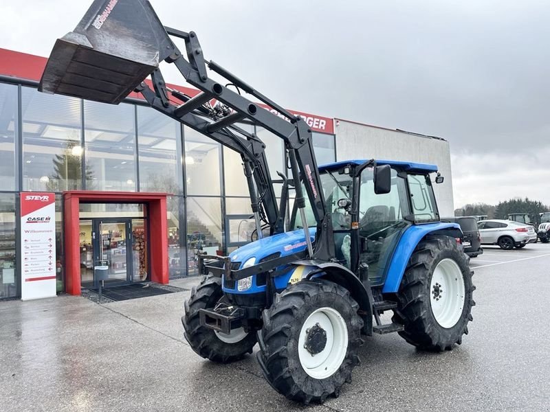 Tractor New Holland TL70A