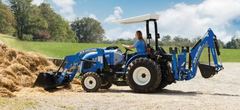 New Holland Workmaster 35