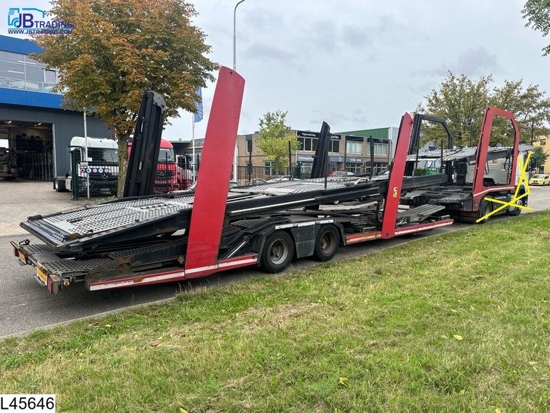 Combi Trailer CT2S1