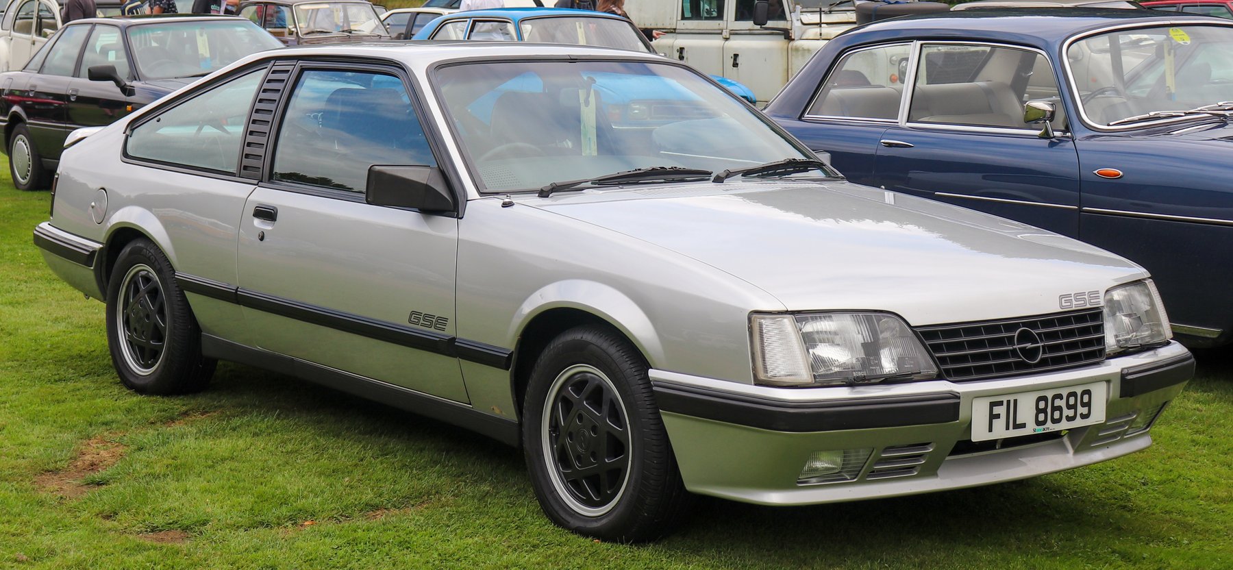 Van Opel 3ov 1890cm3