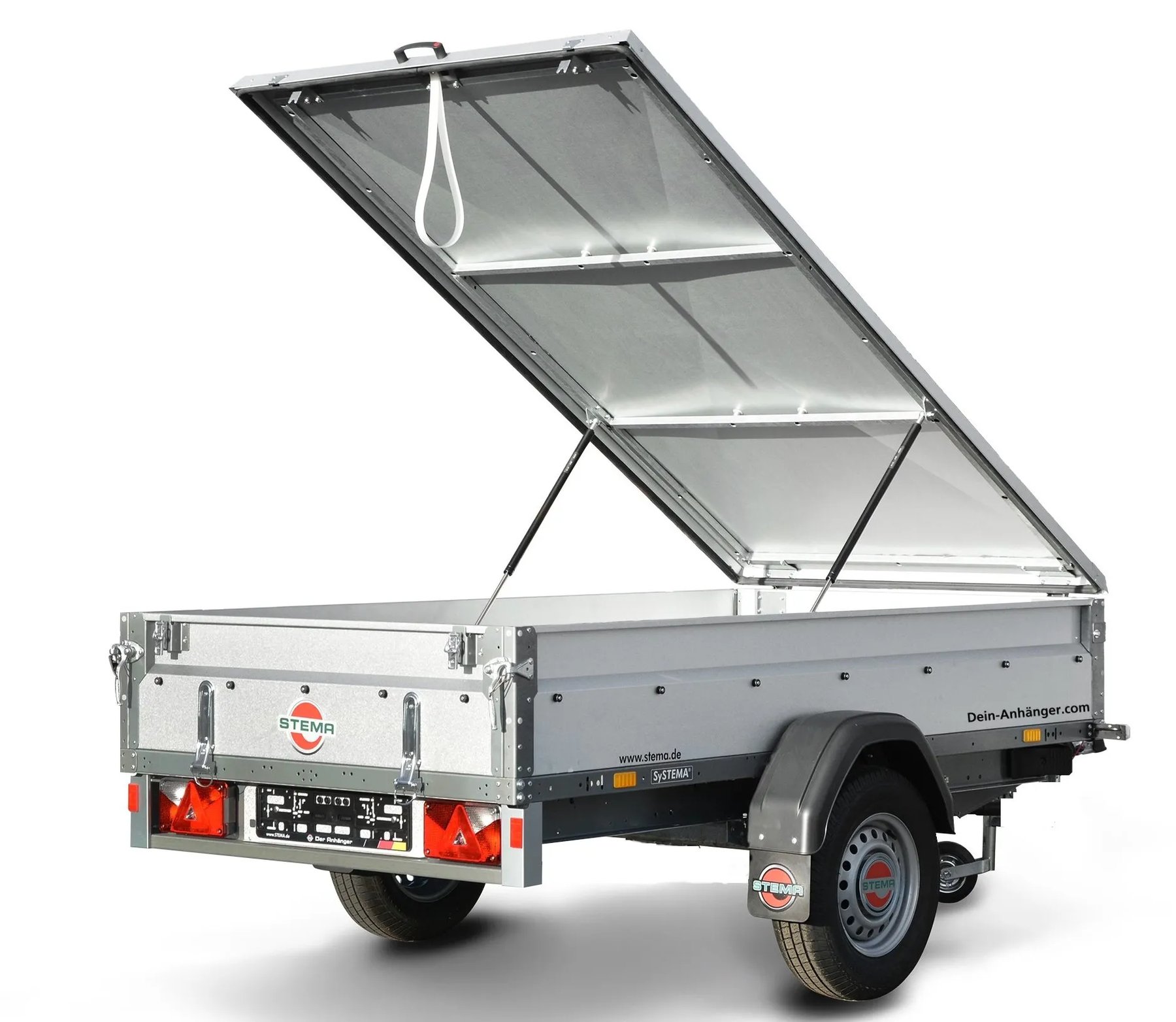 Kleinanhänger bis 750 kg Omavalmiste 750/269X128