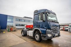 Mercedes Benz 1843 LS 4X2