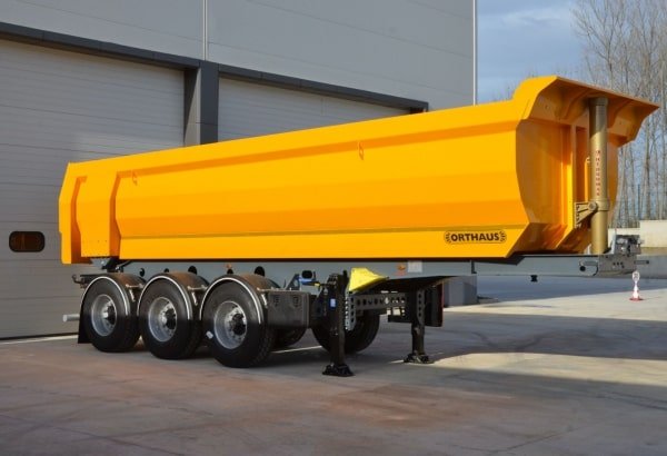 Trailer Orthaus VOLU SERIES