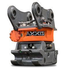 AMI Attachments AXXIS® RC Coupler