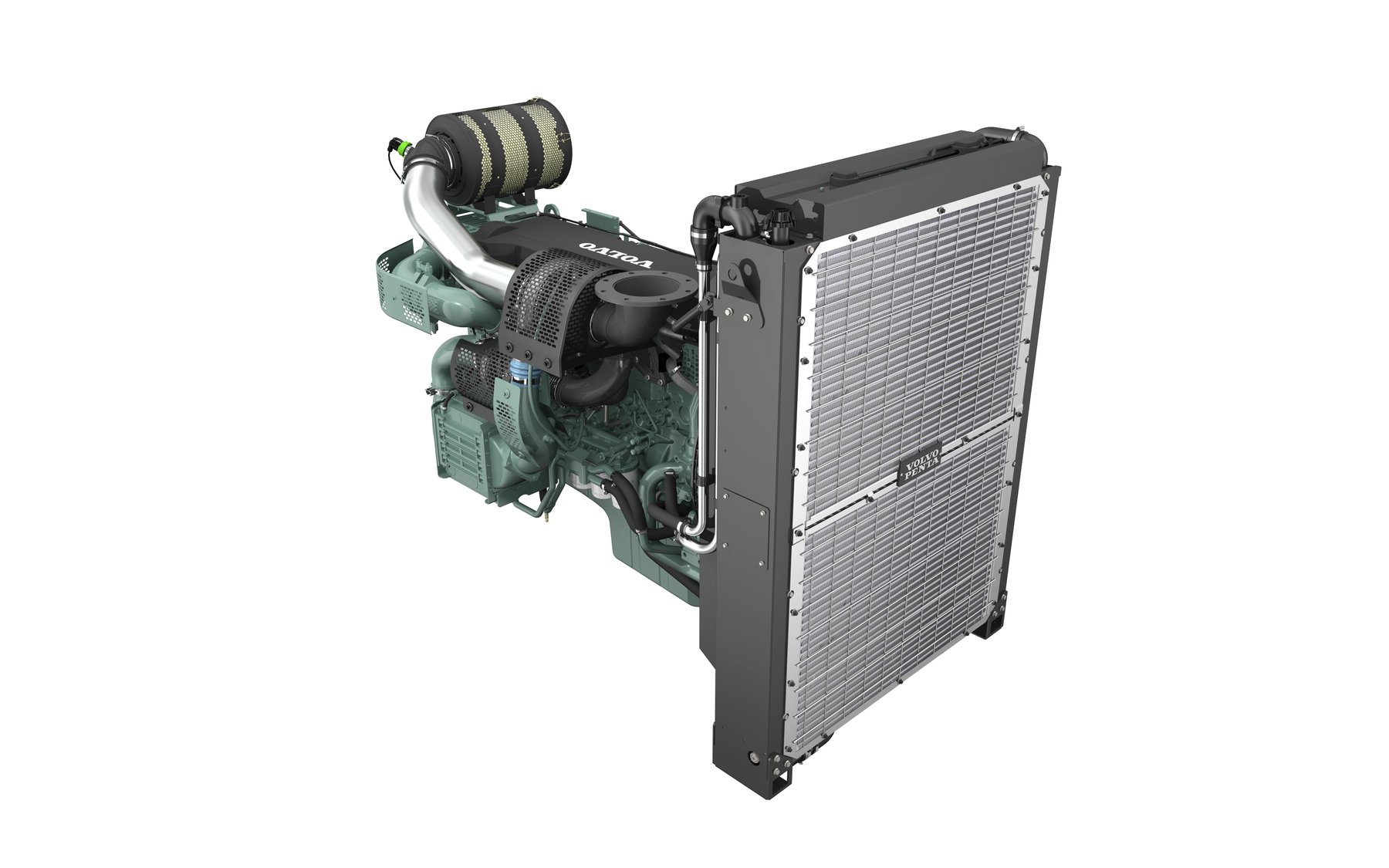 Diesel engine AB Volvo Penta TWD1645GE
