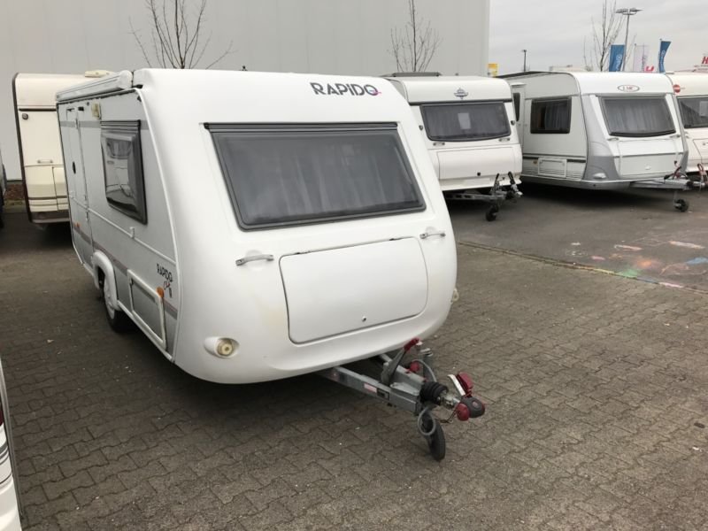 Trailer RAPIDO CLC 644