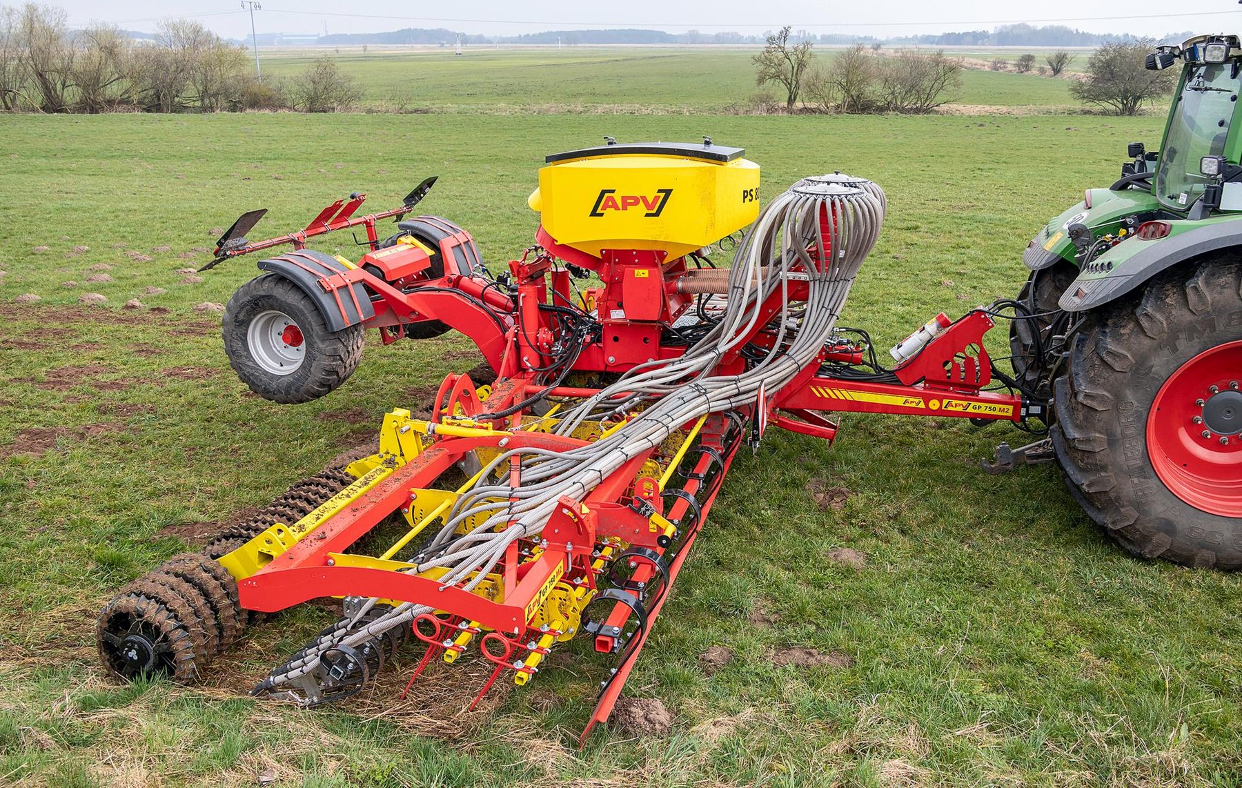 Light trailers up to 750 kg AP-KÄRRY PV-750