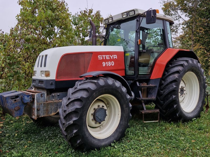 Tractor Steyr (SLT) 9180