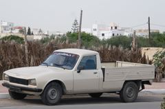 Peugeot 504 V40-Pick Up