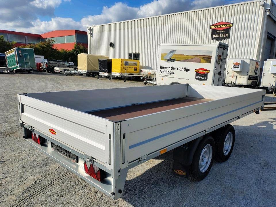 Anhänger JBM JBM828ZADK