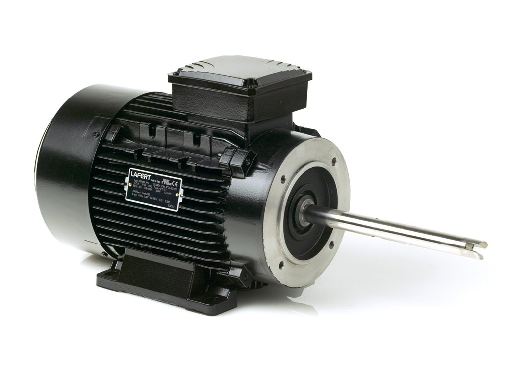 Electric motor Lafert AMHEBZ100L AA4