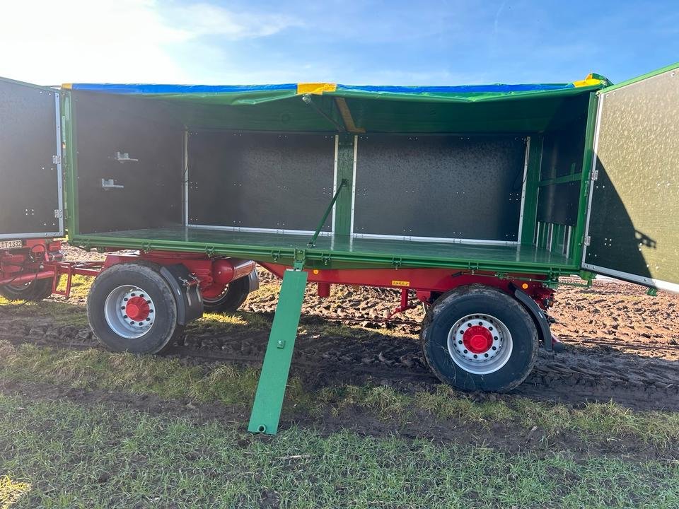 Trailer Raf RMA 2-20